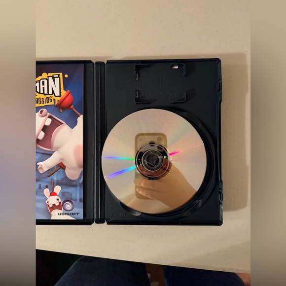 PlayStation 2 Game, Rayman Raving Rabbids - Picture 4 of 4